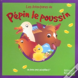 Capa do artigo Les Aventures De Pépin Le Poussin
