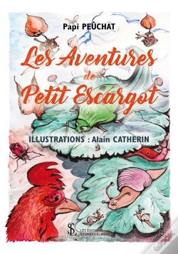 Capa do artigo Les Aventures De Petit Escargot