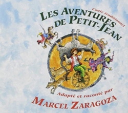 Capa do artigo Les Aventures De Petit-Jean - CD