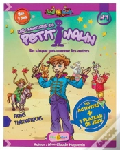 Capa do artigo Les Aventures De Petit Malin Un Cirque Pas Comme Les Autres"