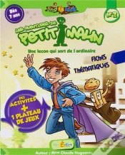 Capa do artigo Les Aventures De Petit Malin Une Lecon Qui Sort De L