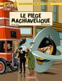 Les Aventures De Philip Et Francis Tome 2 ; Le Piège Machiavélique - Preview