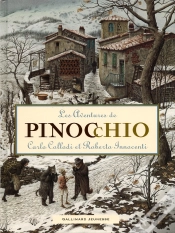 Capa do artigo Les Aventures De Pinocchio