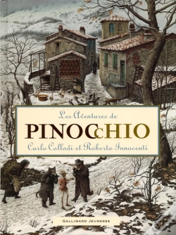 Capa do artigo Les Aventures De Pinocchio