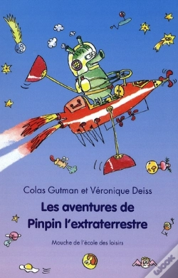 Capa do artigo Les Aventures De Pinpin L'Extraterrestre