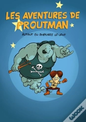 Capa do artigo Les Aventures De Proutman Tome 1 : Autant En Emporte Le Vent