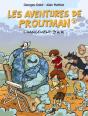 Les Aventures De Proutman Tome 2 : Changement D'Air - Preview