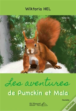 Capa do artigo Les Aventures De Pumckin Et Mala T.2