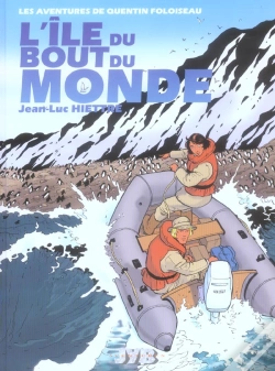 Capa do artigo Les Aventures De Quentin Foloiseau - Quentin Foloiseau T02 L'Ile Du Bout Du Monde