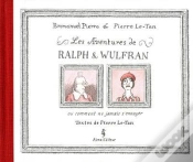 Capa do artigo Les Aventures De Ralph Et Wulfran Ou Comment Ne Jamais S