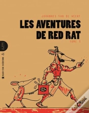 Capa do artigo Les Aventures De Red Rat T.3