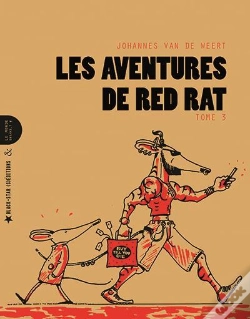 Capa do artigo Les Aventures De Red Rat T.3