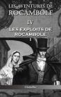 Les Aventures De Rocambole Iv: Les Explo - Preview