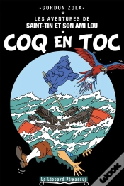 Capa do artigo Les Aventures De Saint-Tin Et Son Ami Lou Tome 16 : Coq En Toc