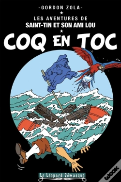 Capa do artigo Les Aventures De Saint-Tin Et Son Ami Lou Tome 16 : Coq En Toc