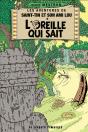 Les Aventures De Saint-Tin Et Son Ami Lou Tome 3 : L'Oreille Qui Sait - Preview