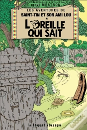 Capa do artigo Les Aventures De Saint-Tin Et Son Ami Lou Tome 3 : L