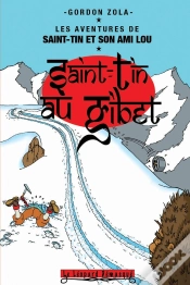 Capa do artigo Les Aventures De Saint-Tin Et Son Ami Lou Tome 5 : Saint-Tin Au Gibet