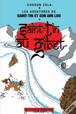 Capa do artigo Les Aventures De Saint-Tin Et Son Ami Lou Tome 5 : Saint-Tin Au Gibet