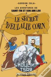 Capa do artigo Les Aventures De Saint-Tin Et Son Ami Lou Tome 9 : Le Secret D