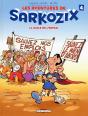 Les Aventures De Sarkozix Tome 4 ; La Gaule De L'Emploi - Preview