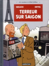 Les Aventures De Scott Leblanc T.3