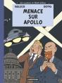 Les Aventures De Scott Leblanc Tome 2 ; Menace Sur Apollo - Preview