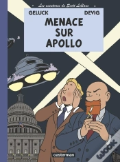 Capa do artigo Les Aventures De Scott Leblanc Tome 2 ; Menace Sur Apollo