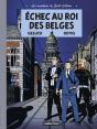 Les Aventures De Scott Leblanc Tome 4 ; Échec Au Roi Des Belges - Preview