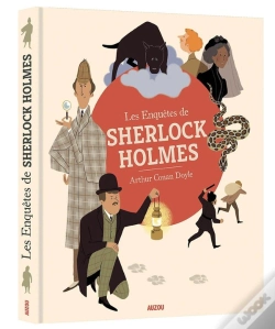 Capa do artigo Les Aventures De Sherlock Holmes