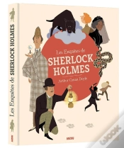 Capa do artigo Les Aventures De Sherlock Holmes