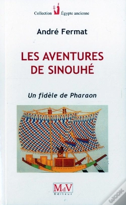 Capa do artigo Les Aventures De Sinouhe