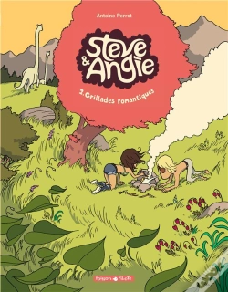 Capa do artigo Les Aventures De Steve Et Angie Tome 2