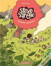 Capa do artigo Les Aventures De Steve Et Angie Tome 2
