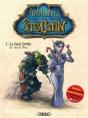 Les Aventures De Stevostin T.1 ; La Porte Sombre - Preview
