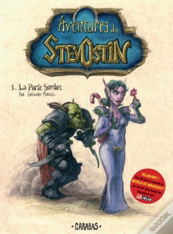 Capa do artigo Les Aventures De Stevostin T.1 ; La Porte Sombre