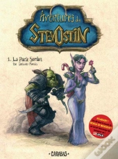 Les Aventures De Stevostin T.1 ; La Porte Sombre