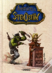Capa do artigo Les Aventures De Stevostin T.2 ; Quêter Plus Pour Leveler Plus