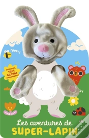 Capa do artigo Les Aventures De Super Lapin