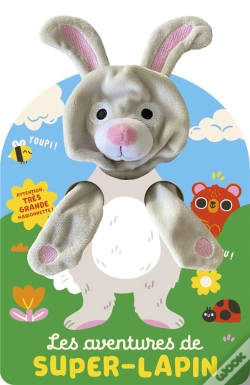Capa do artigo Les Aventures De Super Lapin