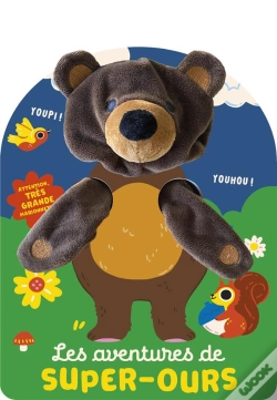 Capa do artigo Les Aventures De Super Ours