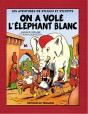 Les Aventures De Sylvain Et Sylvette Tome 2 : On A Volé L'Éléphant Blanc - Preview