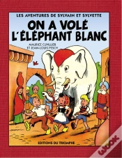 Capa do artigo Les Aventures De Sylvain Et Sylvette Tome 2 : On A Volé L