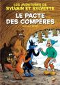 Les Aventures De Sylvain Et Sylvette Tome 5 : Le Pacte Des Compères - Preview