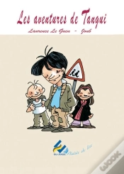 Capa do artigo Les Aventures De Tangui