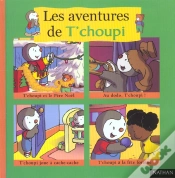 Capa do artigo Les Aventures De T