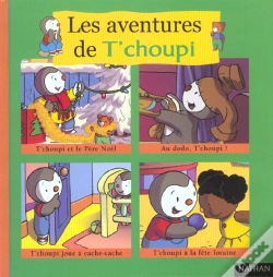 Capa do artigo Les Aventures De T'Choupi T.2