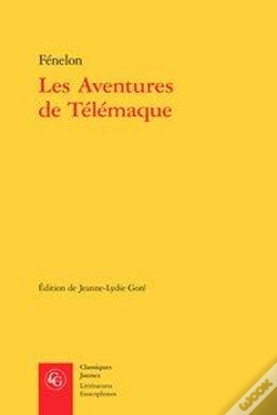 Capa do artigo Les Aventures De Télémaque