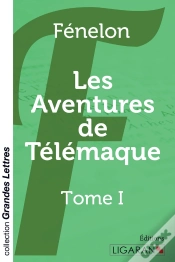 Capa do artigo Les Aventures De Télémaque Tome 1