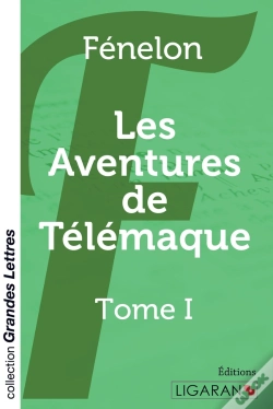 Capa do artigo Les Aventures De Télémaque Tome 1
